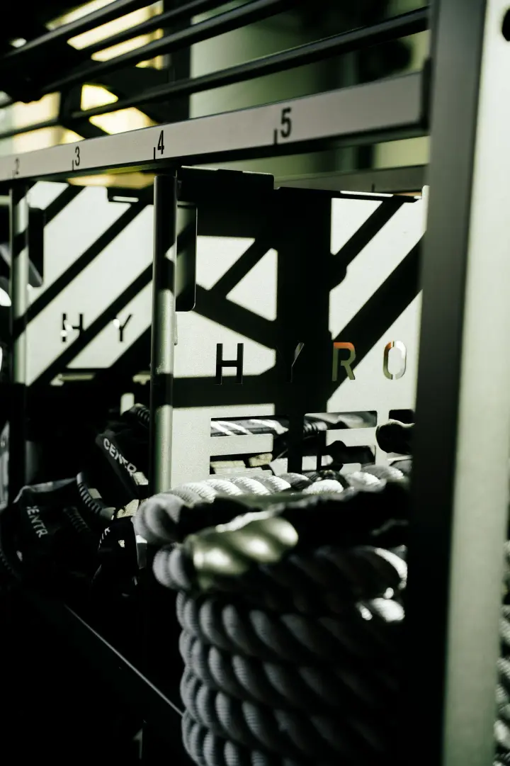 Functional Rig im IRON FLEX Fitnessstudio